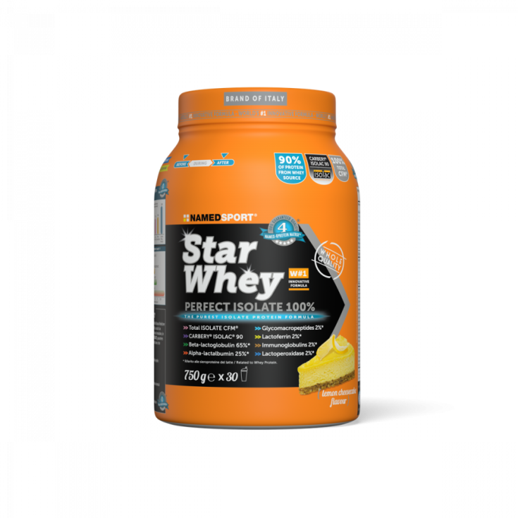 QUESO STAR WHEY ISOL LEM PROM