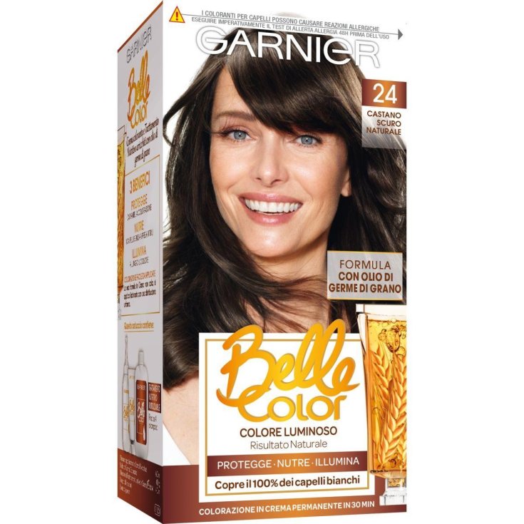 GARNIER BC LUM CAST SCU NAT