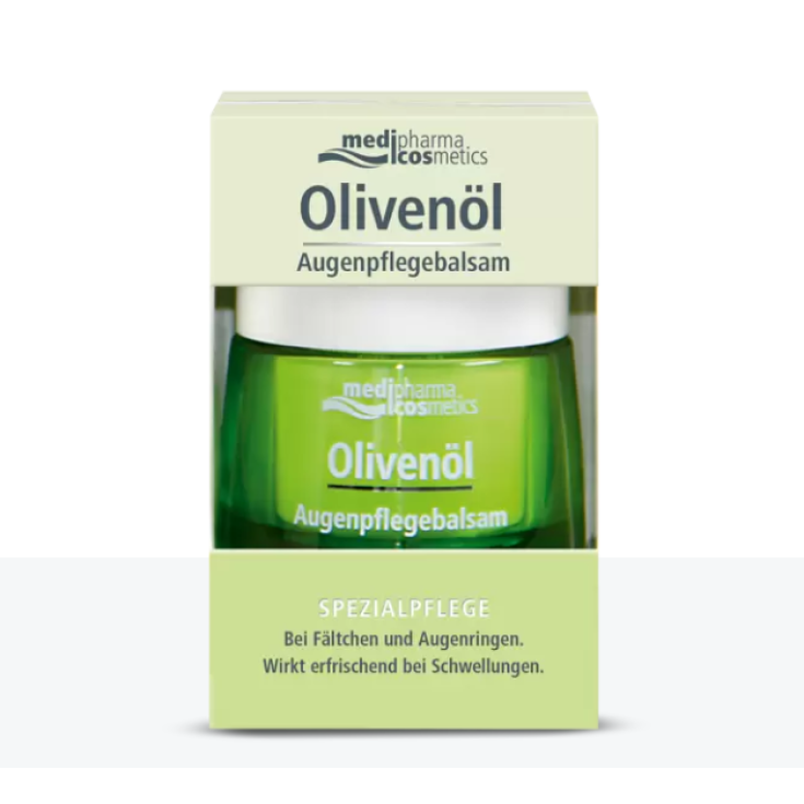 MEDIPHARMA OLIVENOL BÁLSAMO DE OJOS