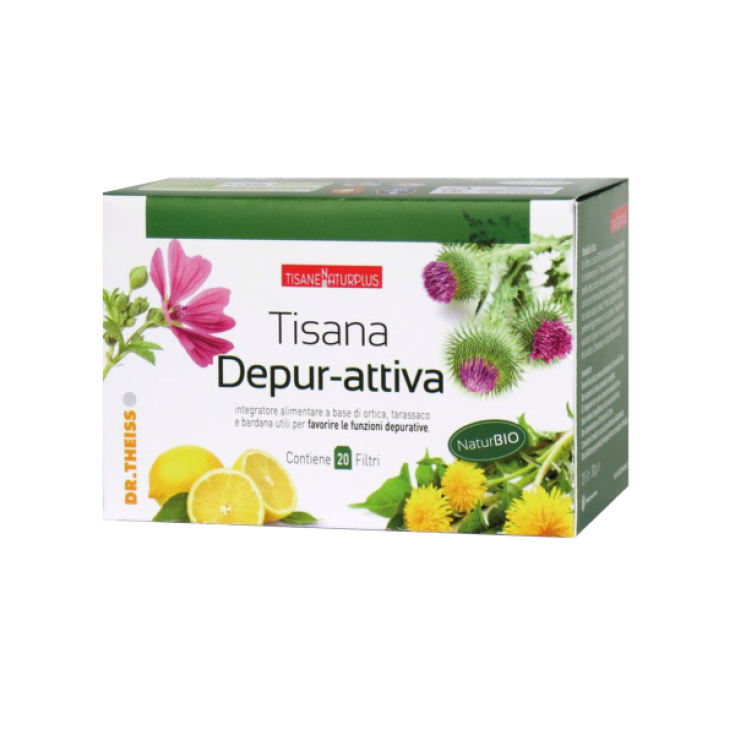 NATURPLUS HERBAL DEPUR-ATT20FI