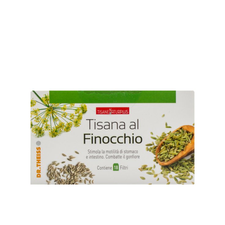 TÉ DE HINOJO NATURPLUS 20F