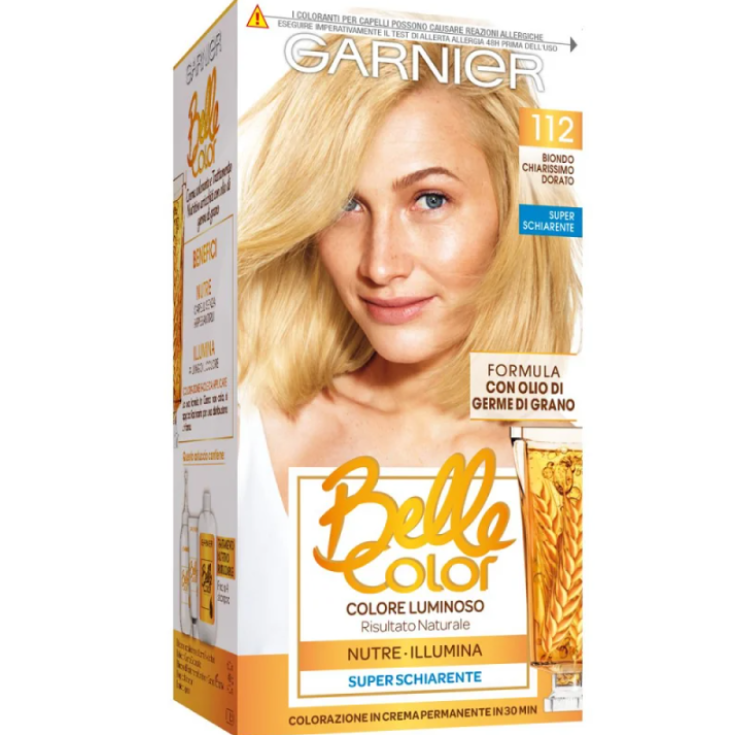GARNIER BC LUM BIO DORADO NAT