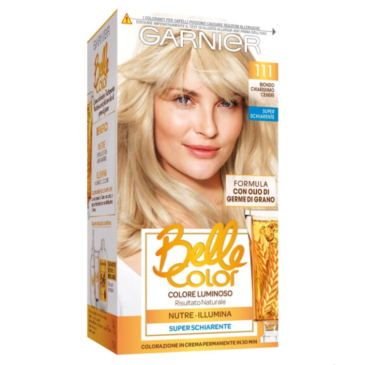 GARNIER BC LUM BIO CHI CEN HORMIGA