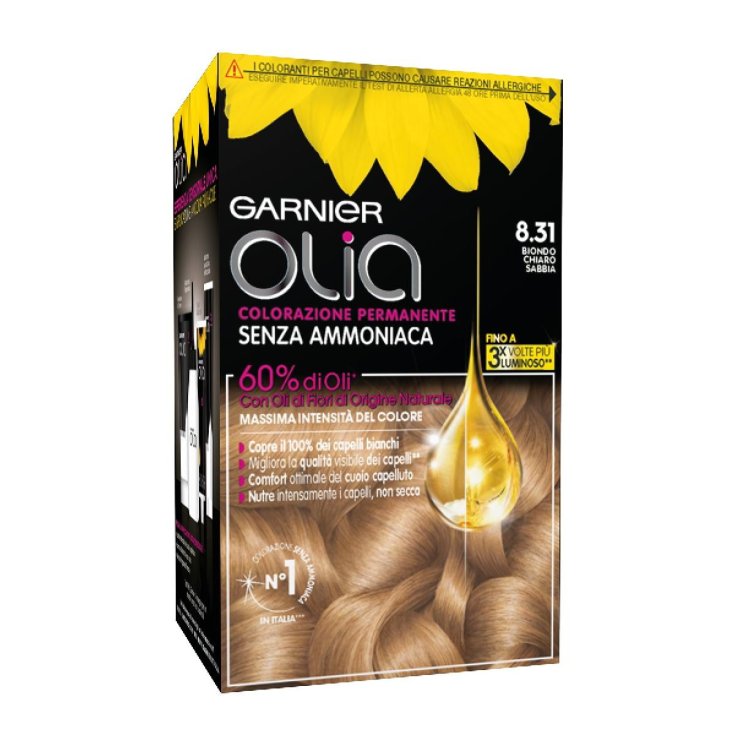 GARNIER OLIA BIO CHI ARENA