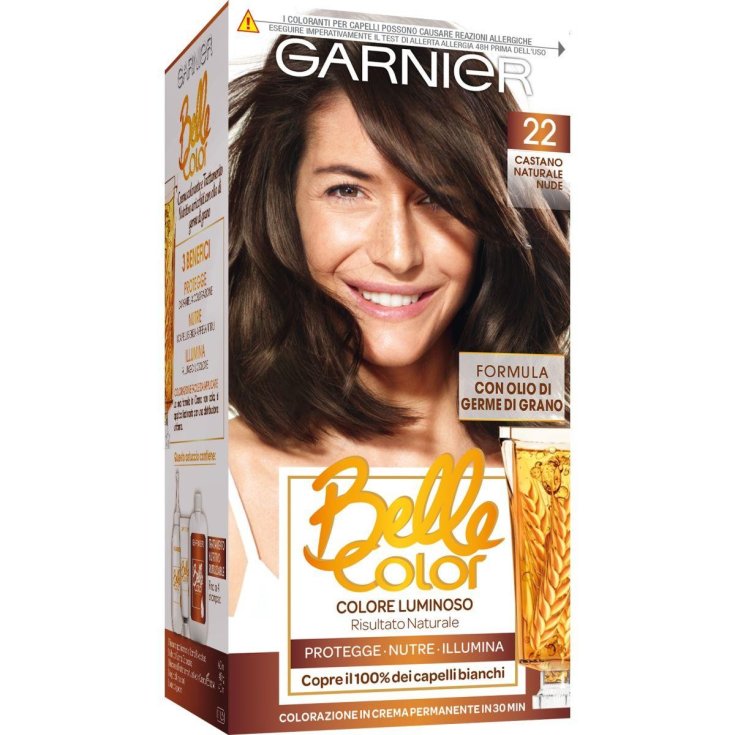 GARNIER BC LUM CAST NATURAL