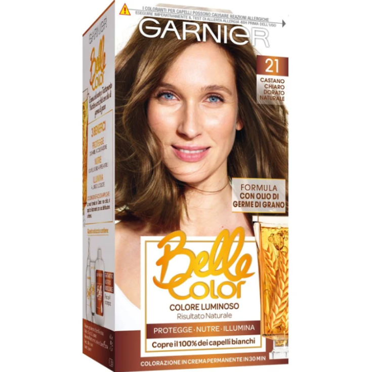 GARNIER BC LUM ELENCO QUIÉN DORADO