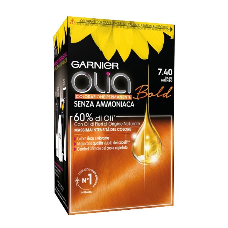 GARNIER OLIA COBRE INTENSO