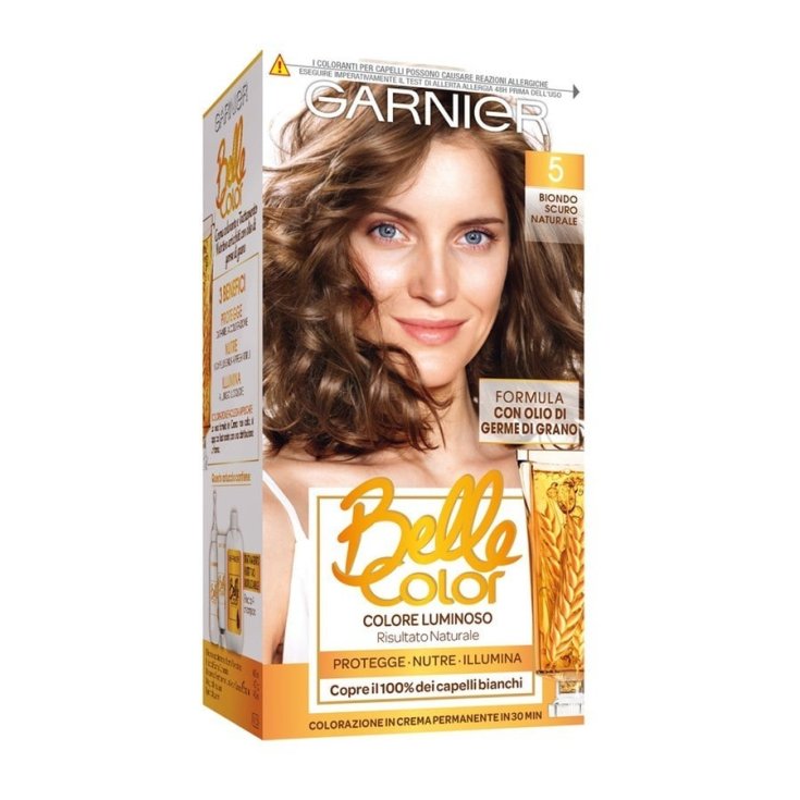 GARNIER BC LUM BIO OSCURO NAT