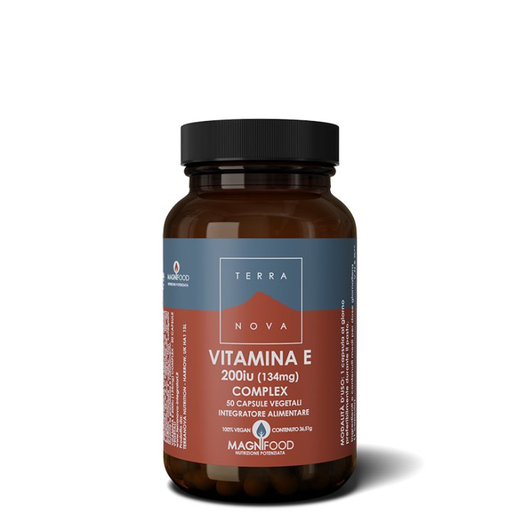 TERRANOVA VITAMINA Y COMP50CPS