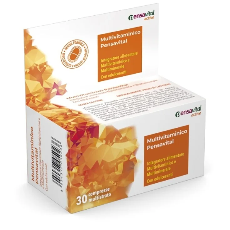 PENSAVITAL MULTIVITAMINA
