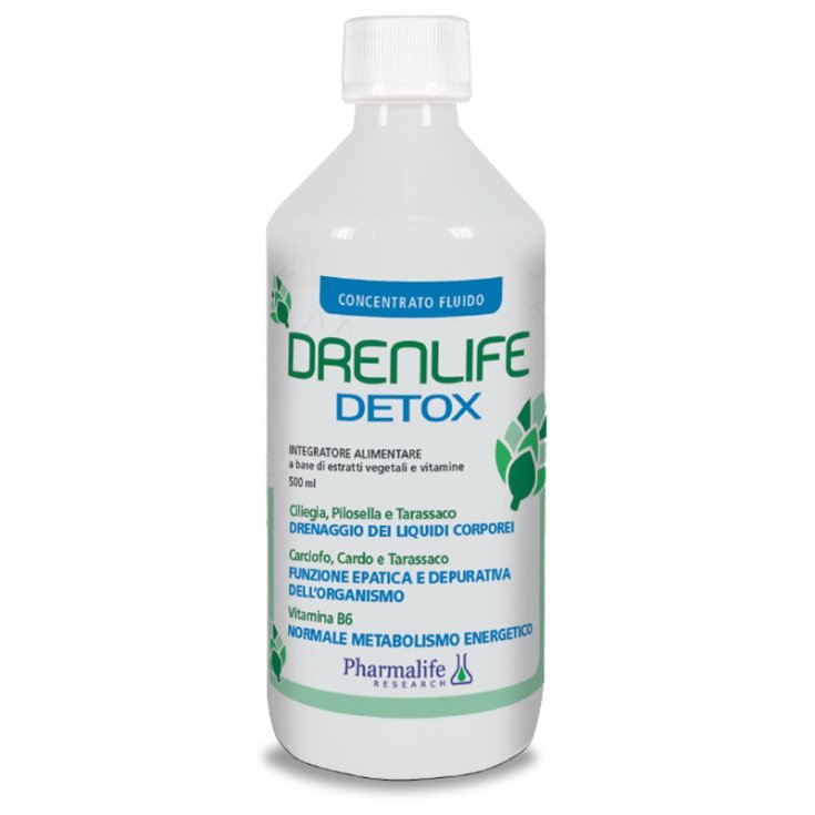 DRENLIFE DETOX 500ML