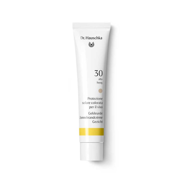 DR HAUSCHKA PROT SOL COL SPF30
