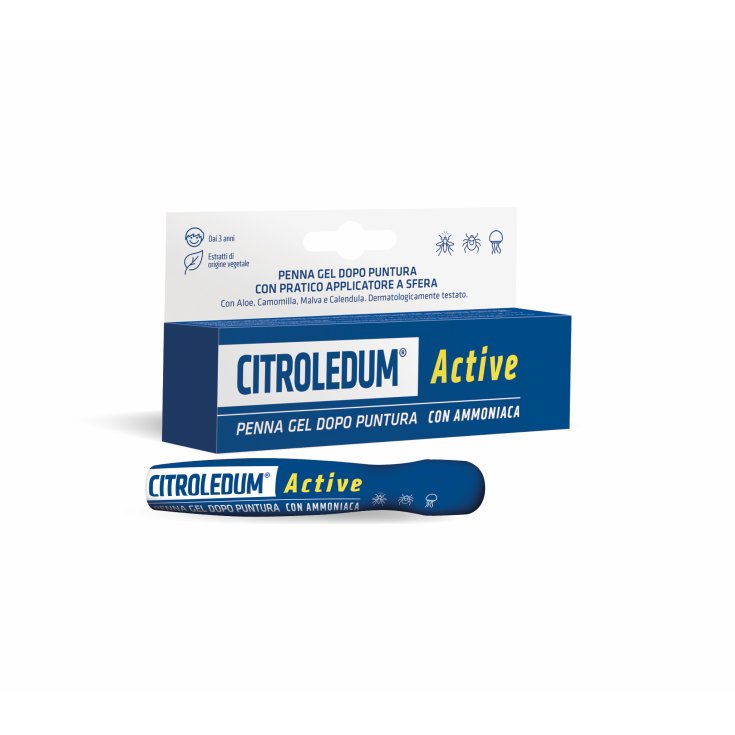 PLUMA CITROLEDUM DOPOPUNT AMM