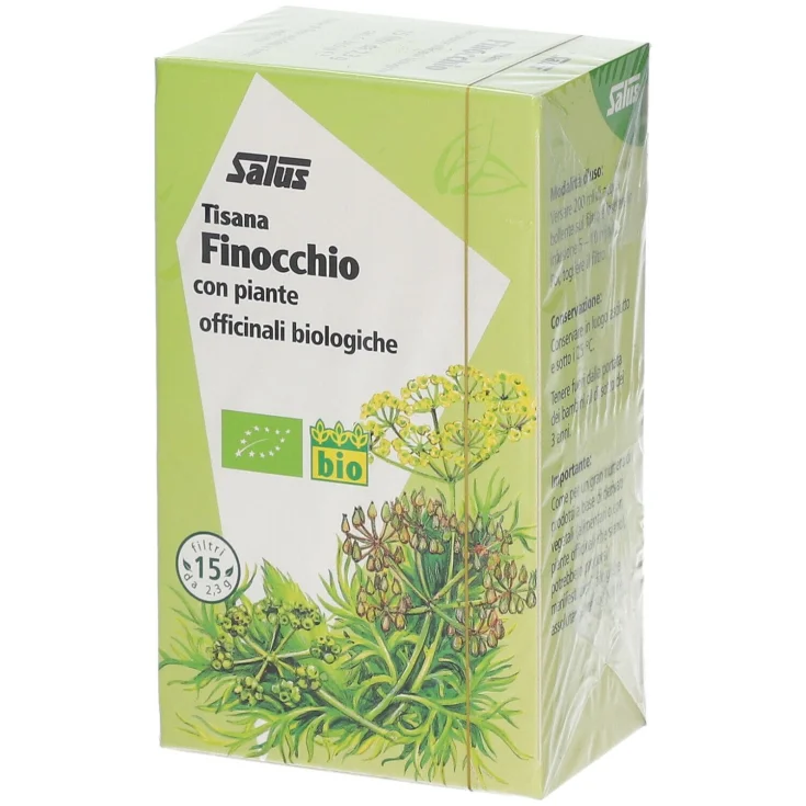 TÉ DE HINOJO 15FLT BIO