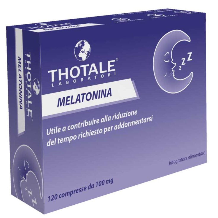 THOTALE MELATONINA 120CPR