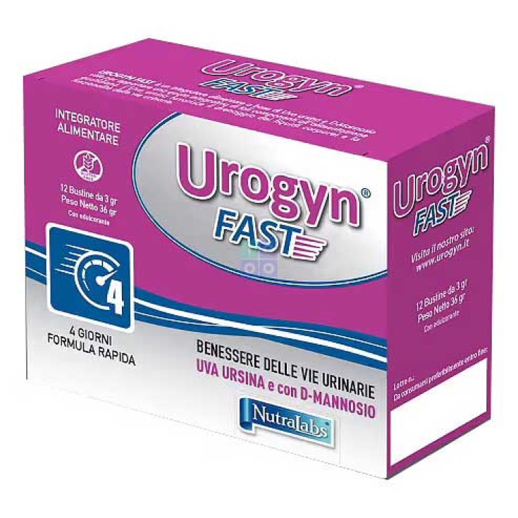 UROGYN FAST 12BUSTO