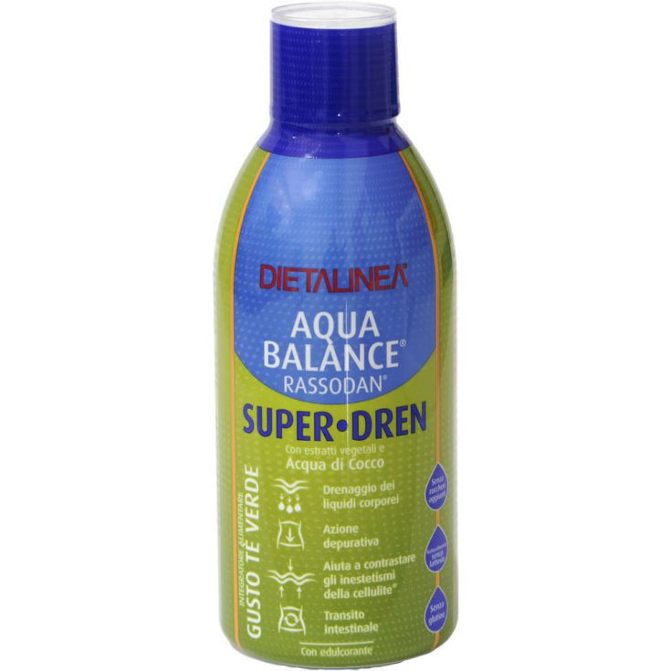 AQUA BALANCE R SUPER DREN TE