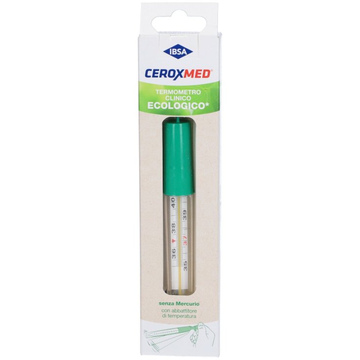 TERMÓMETRO DE GALIO CEROXMED
