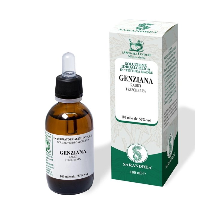 GENZIANA 60ML TM