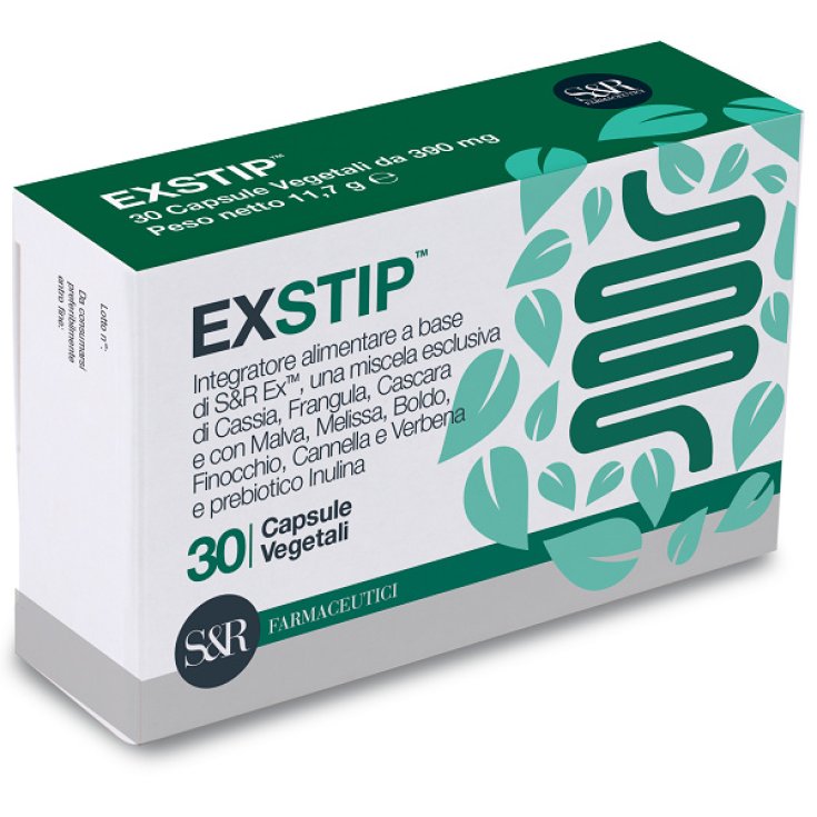 EXSTIP VERDURAS 30CPS