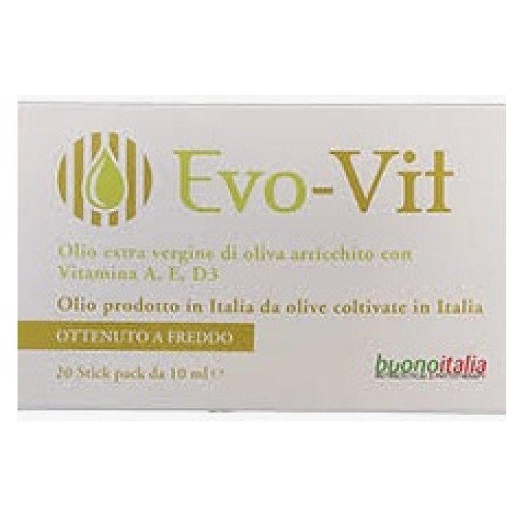 PAQUETE EVOVIT STICK 20 STICK