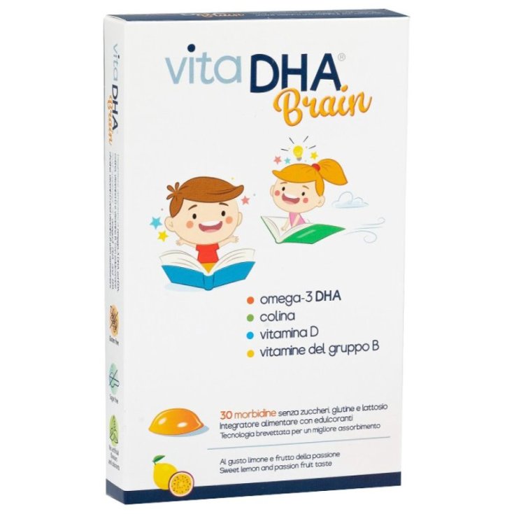 VITADHA BRAIN 30MORBIDINA