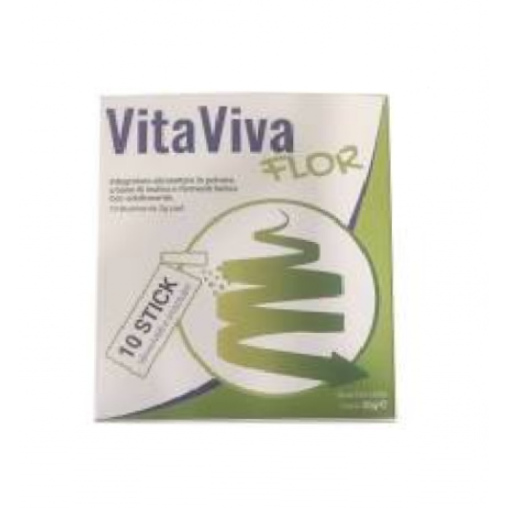 VITAVIVA FLOR 10 STICK