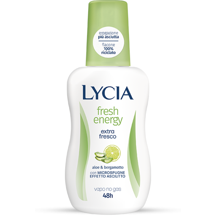 LYCIA VAPO ENERGÍA FRESCA 75ML