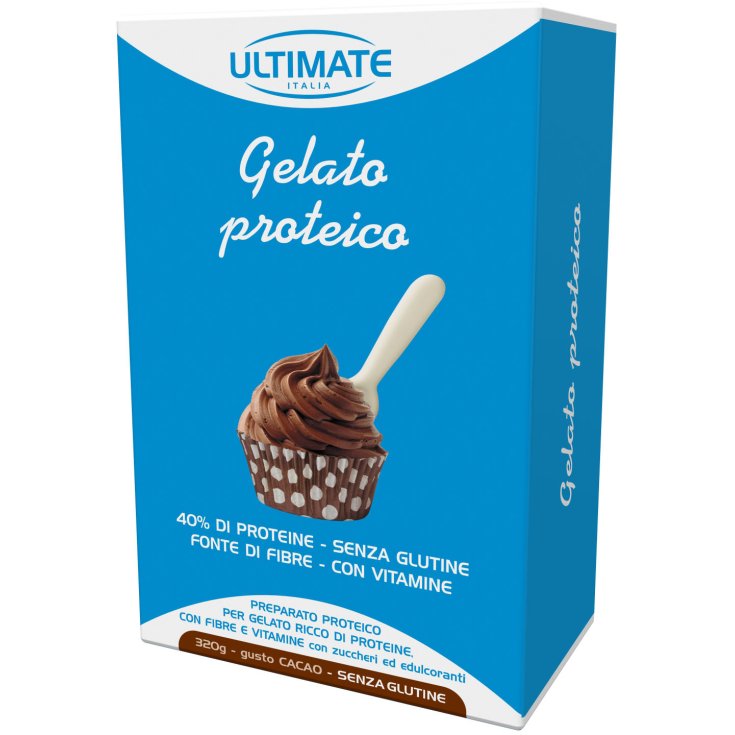 ULTIMATE HELADO PROT CACAO320G