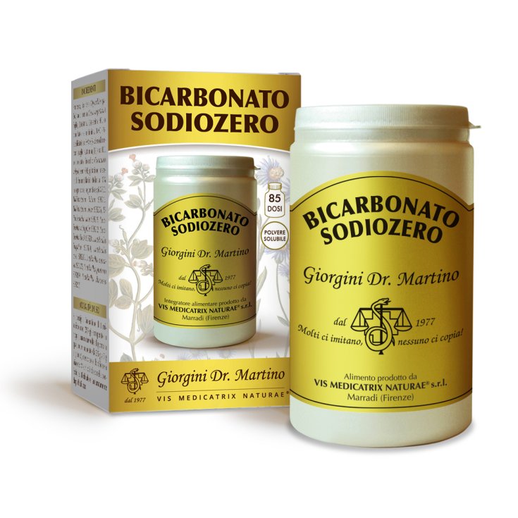 BICARBONATO SODIOZERO 300G