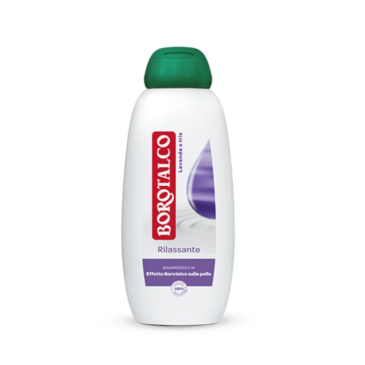 BOROTALCO BAGNOSCH RILAS 600ML