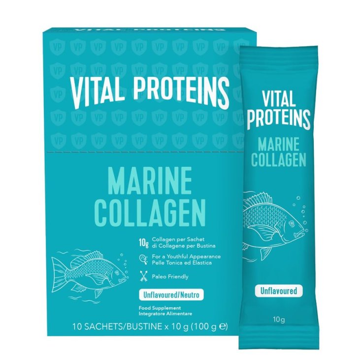 PROTEÍNAS VITALES MAR COLLAG 10ST