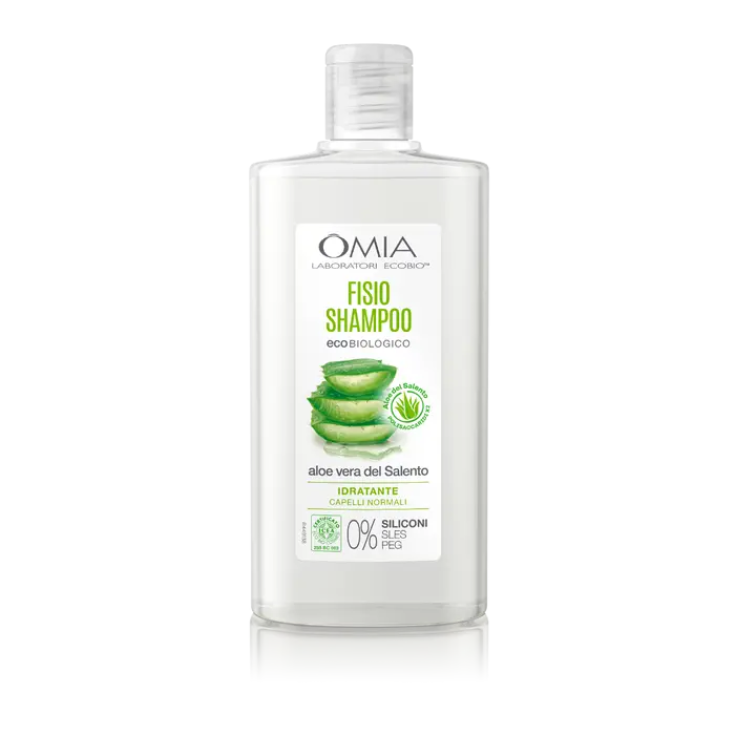 OMIA CHAMPU ALOE ECOBIO 200ML