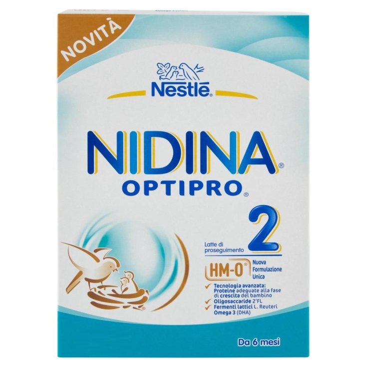 NIDINA OPTIPRO 2 POLVO 1,2KG