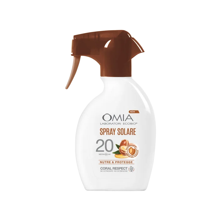 HOMY SOLAR ARGAN TRIGG SPF20