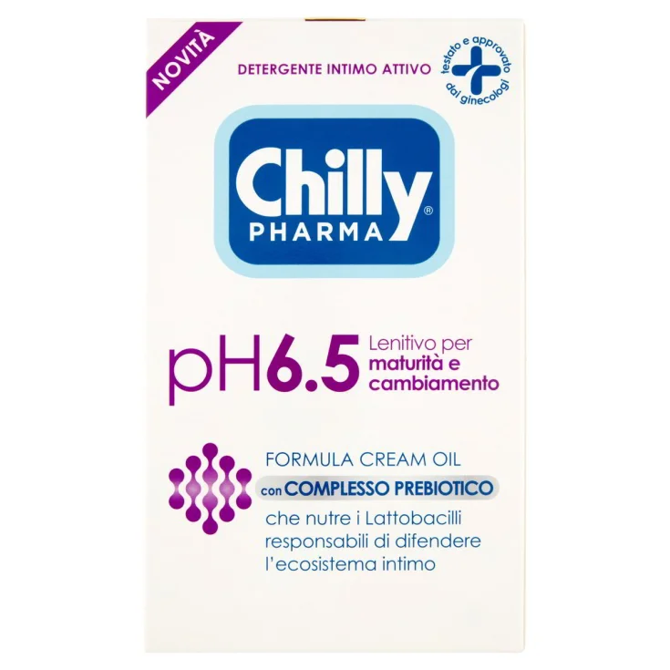 CHILLY PHARMA DET PH 6,5 250ML