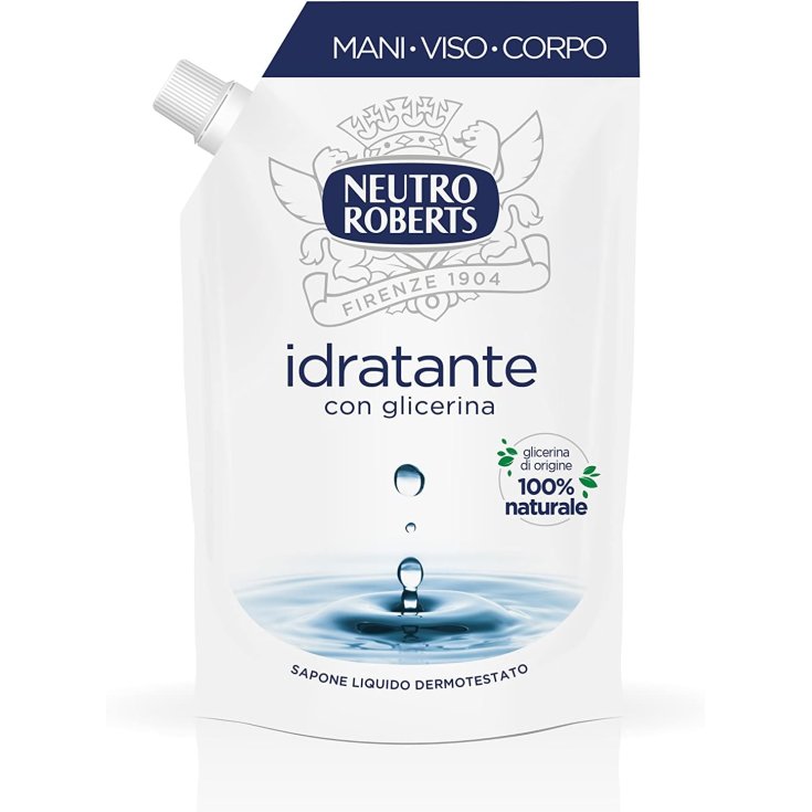 NEUTRO ROBERTS SAP IDRAT 400ML