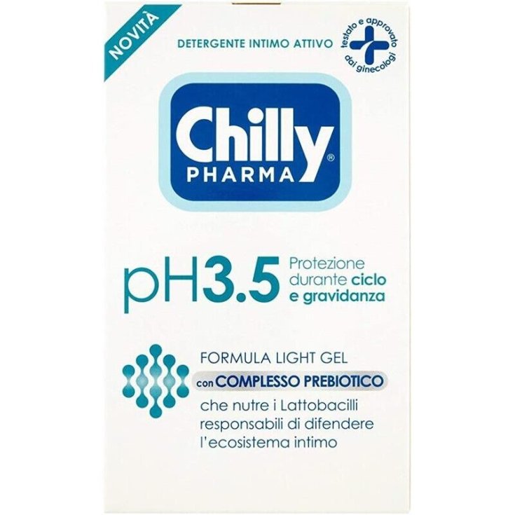 CHILLY PHARMA DET PH 3,5 250ML