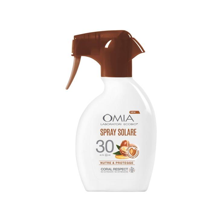 HOMY SOLAR ARGAN TRIGG SPF30