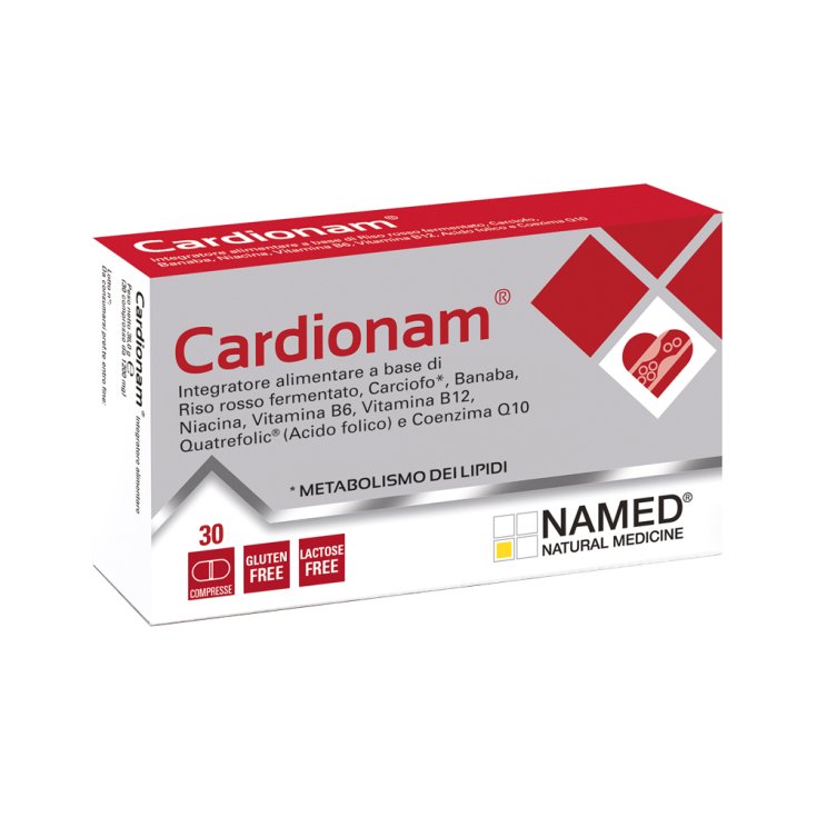 CARDIONAM 30CPR