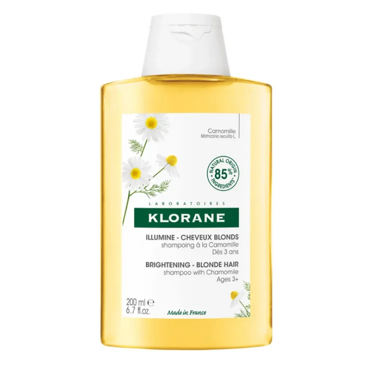 Klorane Champú Manzanilla 200ml