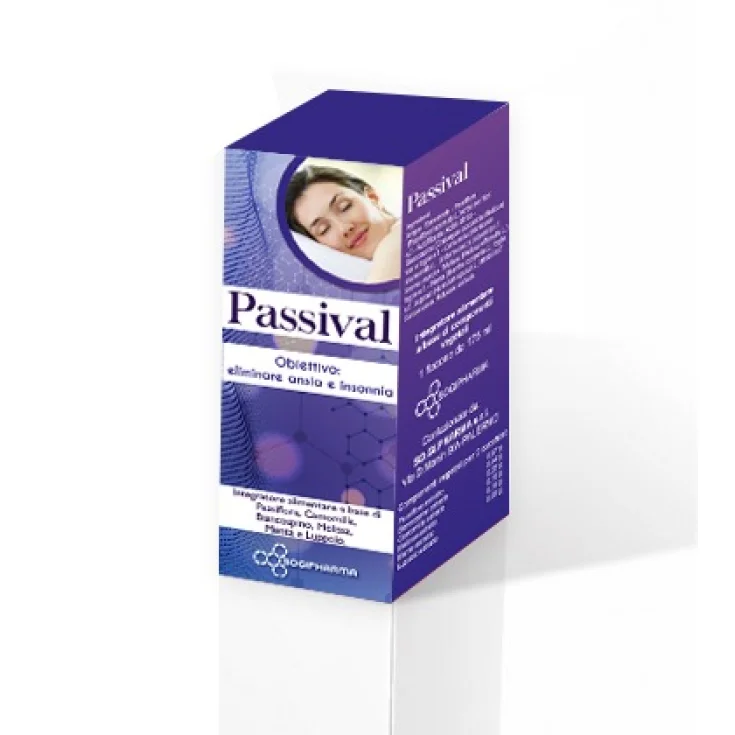 PASIVAL 100ML