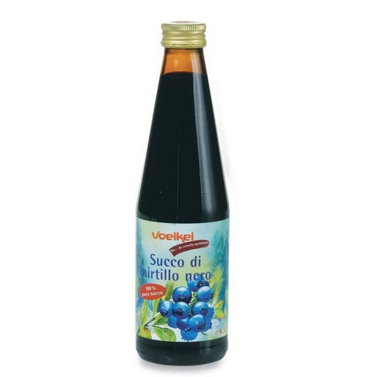 JUGO DE ARÁNDANOS VOELKEL 33ML