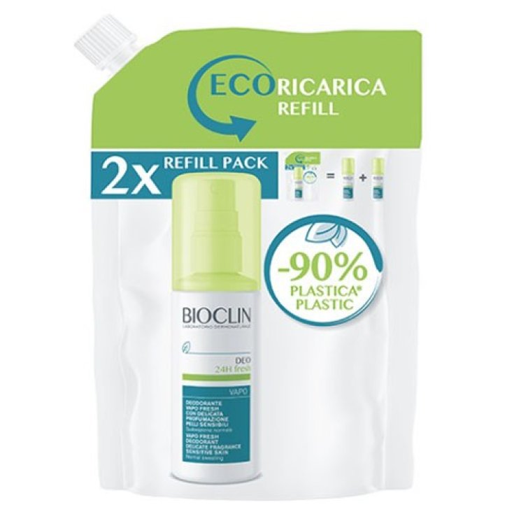 BIOCLIN DEO 24H FRESCO RIC200ML