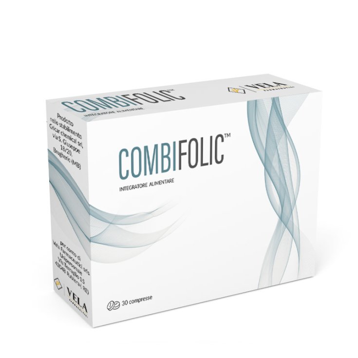 COMBIFOLIC 30CPR