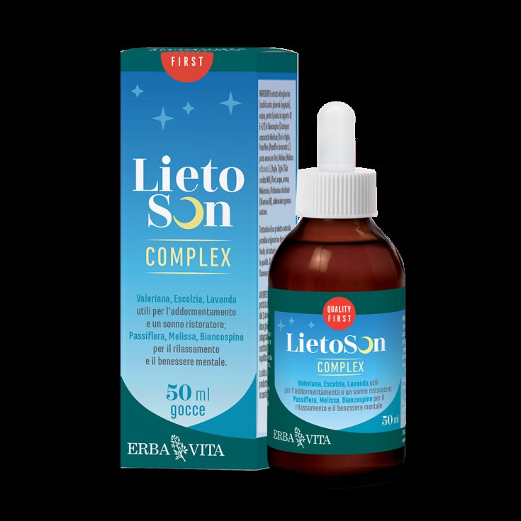 LIETOSON COMPLEJO GOTAS 50ML