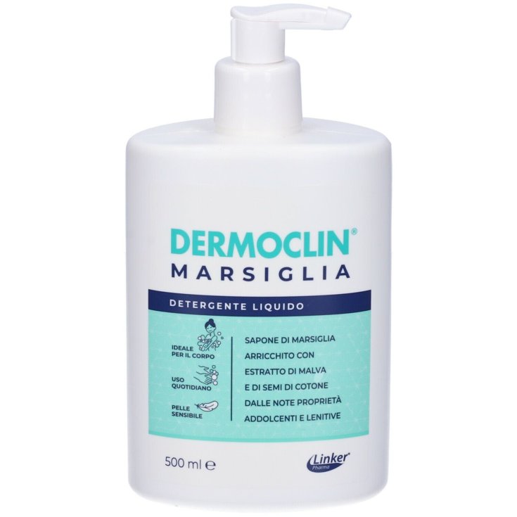 DERMOCLIN MARSELLA 500ML