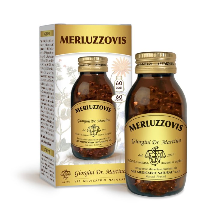 MERLUZZOVIS 60 GEL SUAVE