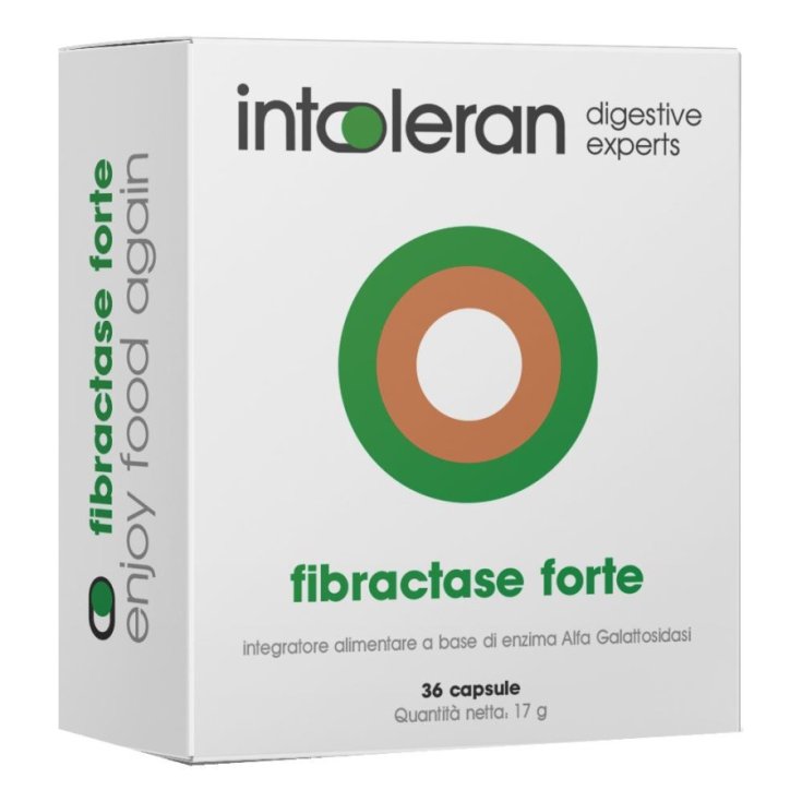 INTOLERAN FIBRACTASA FT 36CPS