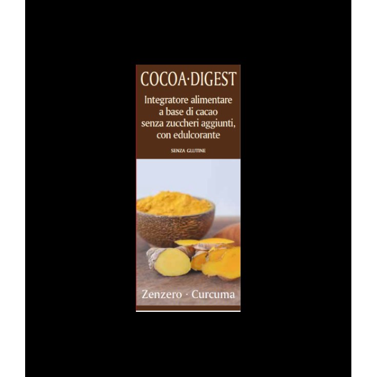 Cocoa Digest Colorante Chocolate 84g